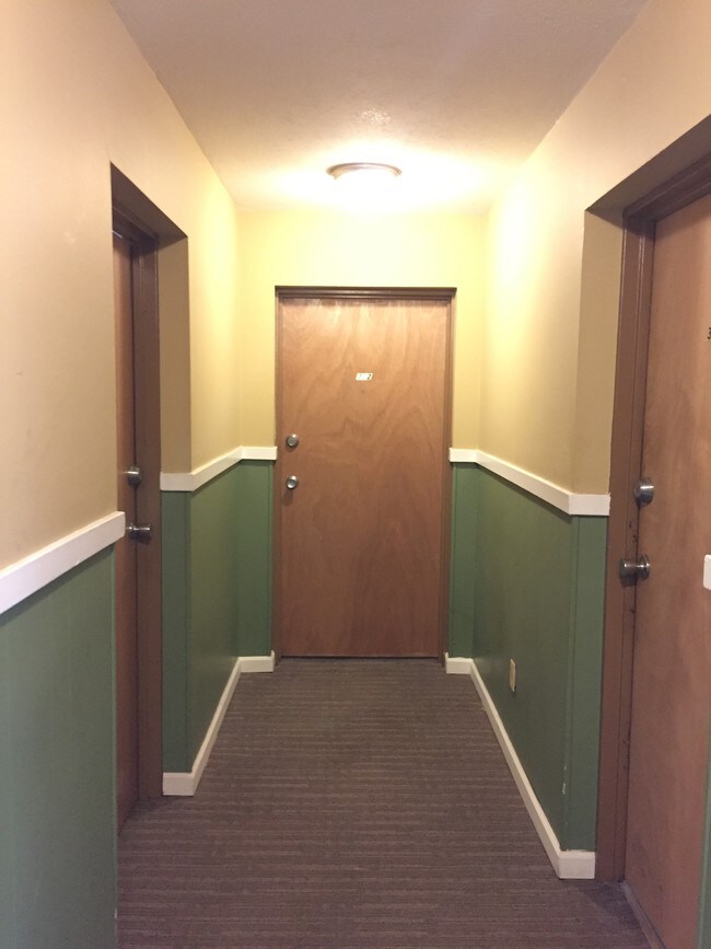 Interior - Franklin Manor