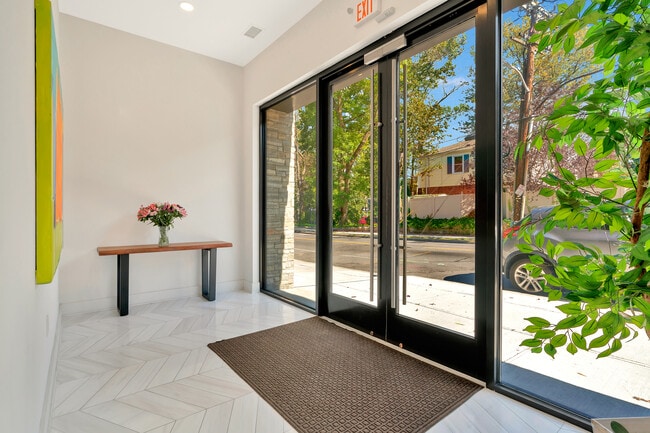 Building Lobby