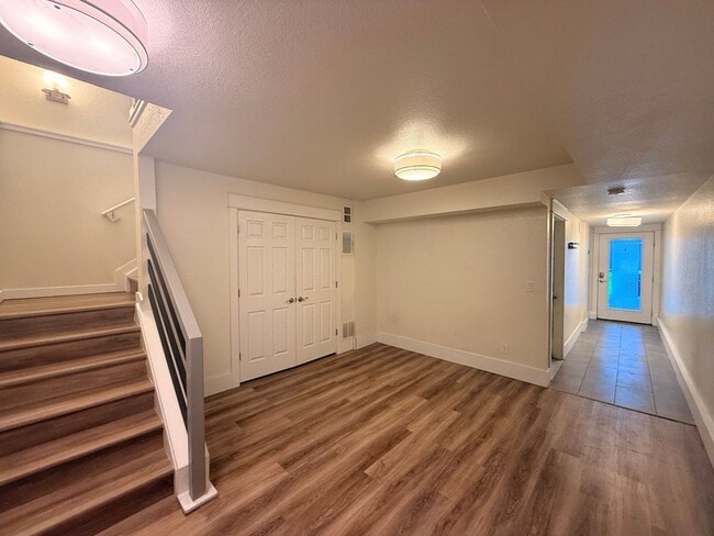 Photo - Modern 2 bedroom Townhome with huge Rooftop deck!!!