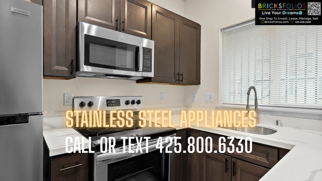 Photo - Discover Your Dream Home Near JBLM – No Worries About Vouchers or Deposits!