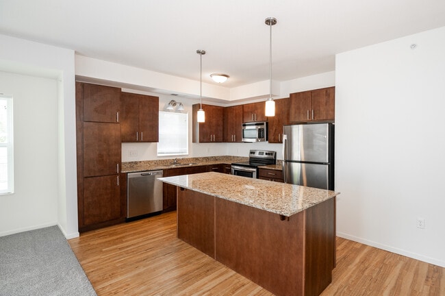 Cascade Apartments