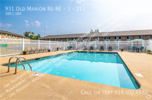 Photo - 931 Old Marion Rd NE Unit 3 - 213