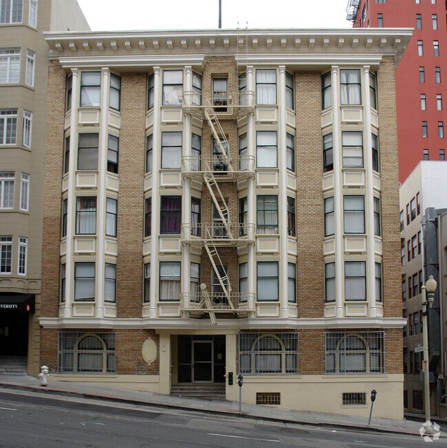 720 Jones - 720 Jones