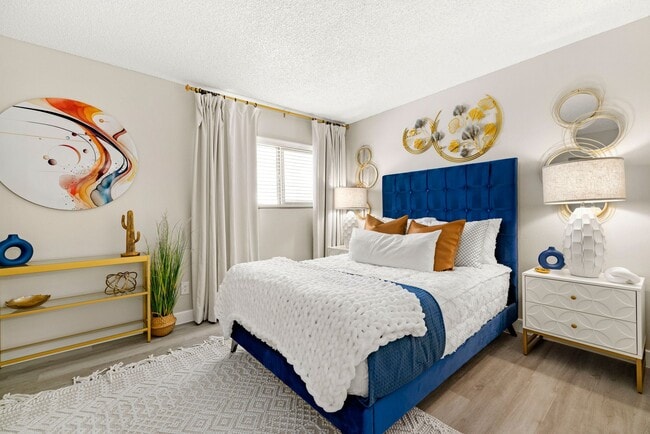 The Halston Apartments