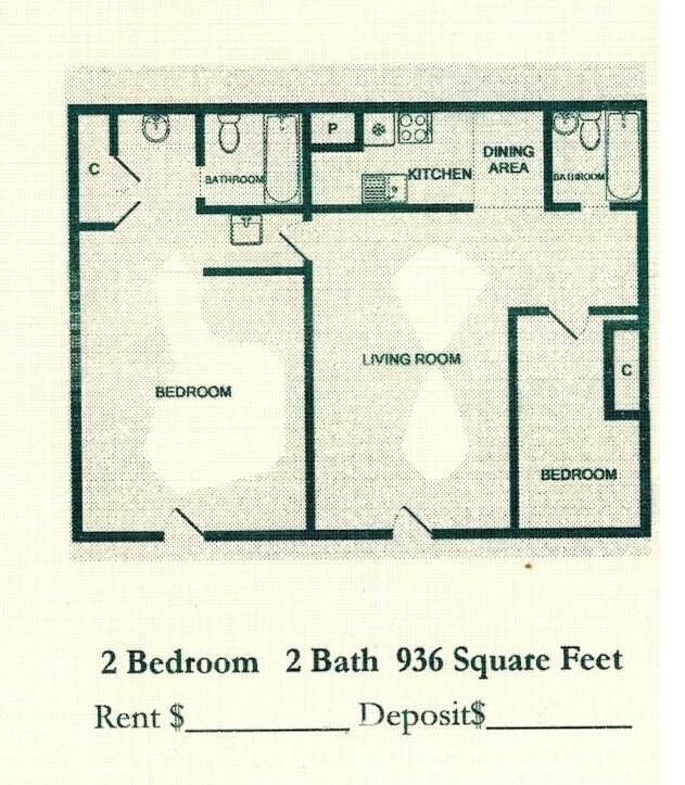 Stone Ridge Apartments Greenville, TX