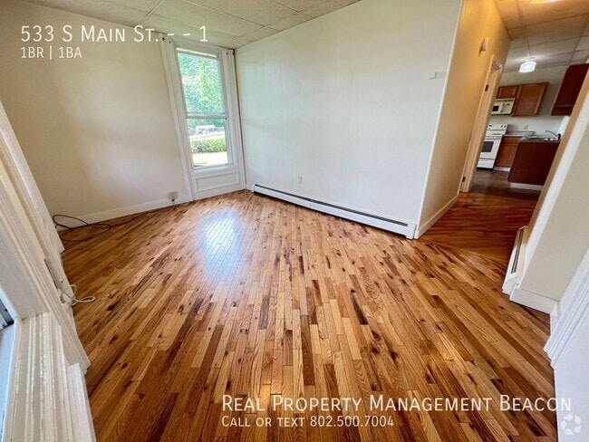 Building Photo - 533 S Main St Unit 1 Rental