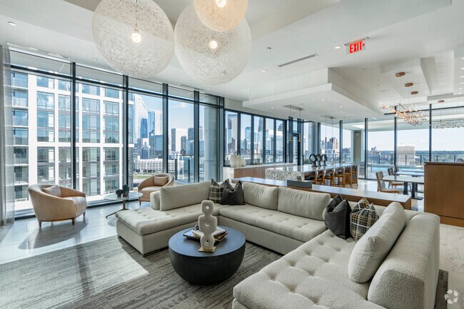 Resident Lounge - Hanover Dilworth