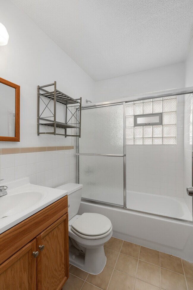 Bathroom with Updates (showcasing all of the latest updates)