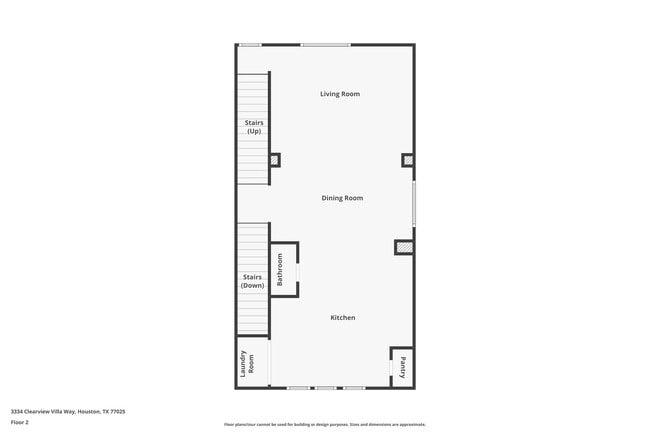 Building Photo - 3334 Clearview Villa Way