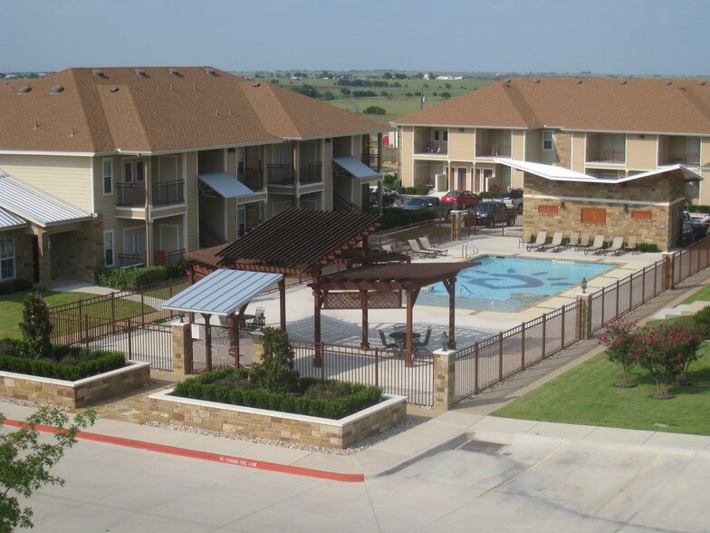 Sonterra Apartment Homes For Rent in Jarrell, TX