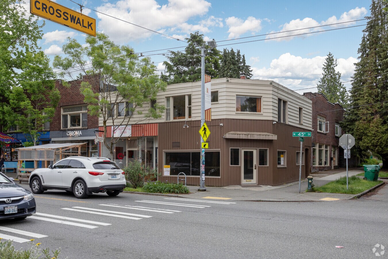 Construction - June 2022 - 45th & Burke Apartments