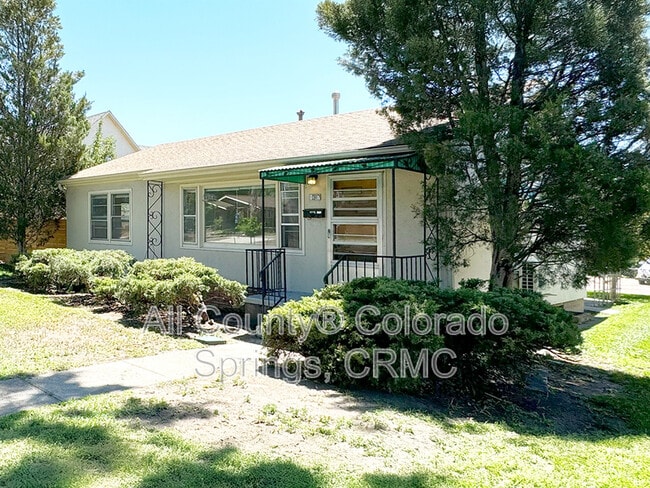 Photo - 1407 E Platte Ave House
