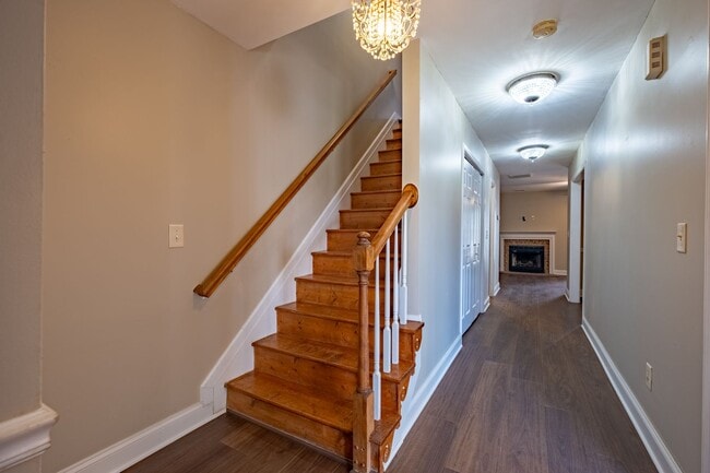Photo - Private 2BR Townhome with Two En-Suite Bathrooms