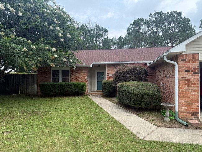 Photo - Your Own Backyard Oasis – 3 Bedroom Pool Home in South Crestview!