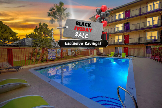 Black Friday Special! - Katie Court Apartments