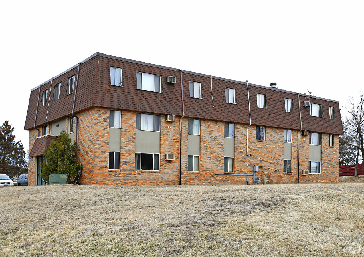 The Point Apartments - The Point Apartments