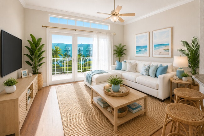 Oceanfront Lofts