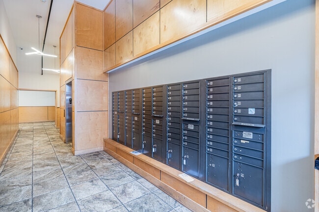 Mail Room