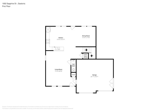 Photo - 1052 Sapphire Dr