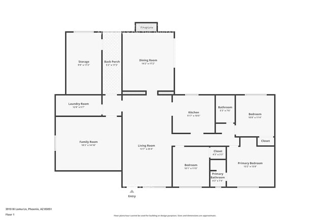 Photo - 3910 W Loma Ln