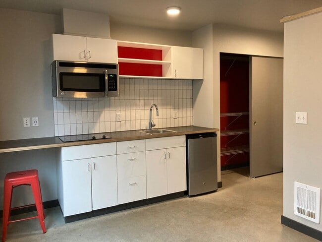 Photo - Modern Studio in the Heart of Capitol Hill