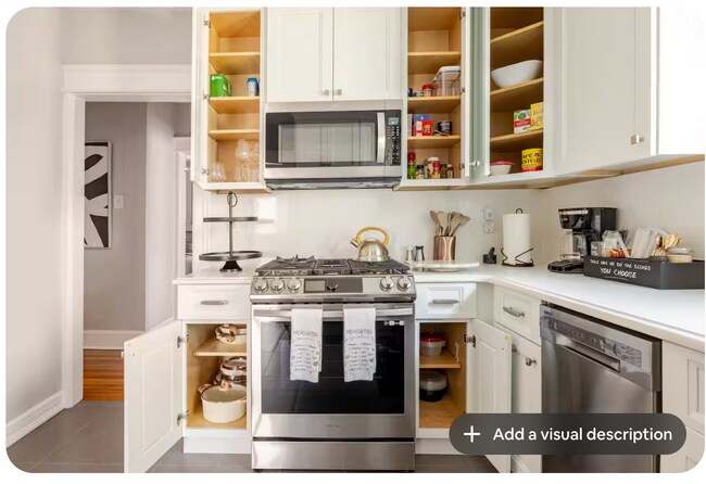 New Kitchen