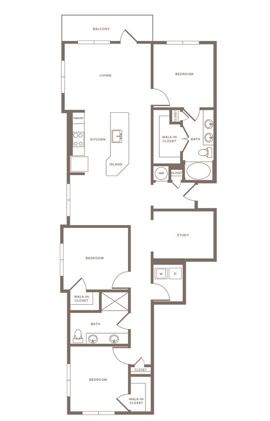 Floor Plan - C1