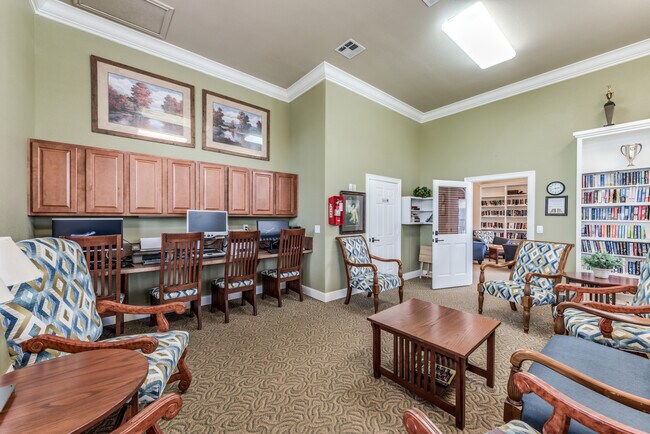 The Cove at Heatherwilde - (62 & Older)