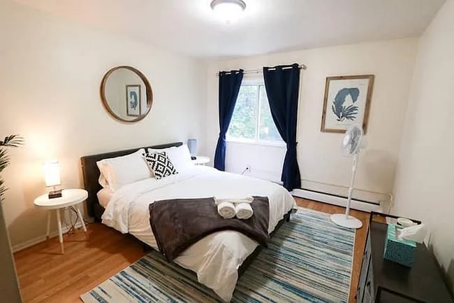 Dormitorio 1 - 1596 Jones Dr Unidad 1596 Jones Dr Lower