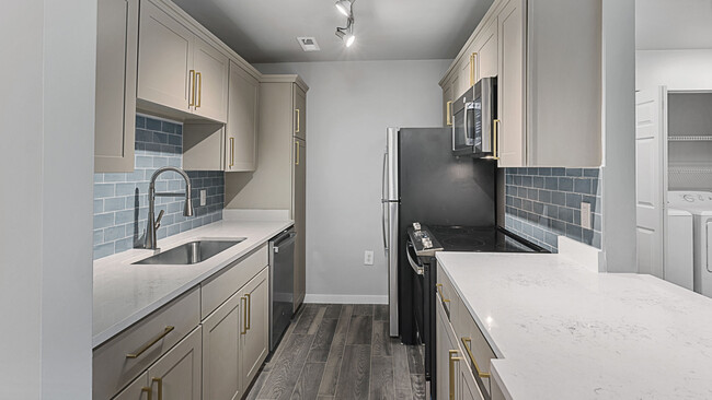 Photo - Rock Creek at Ballantyne