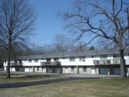 12 UNIT APARTMENT COMPLEX - Mill Manor Apartments