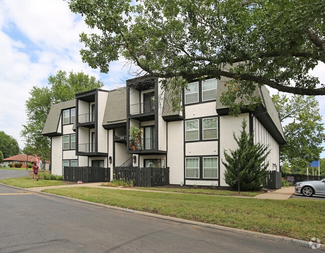 Huntley Ridge - Huntley Ridge Apartments