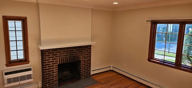 Livingroom w/hi hats - 64 Parkway Rd Unit 1B