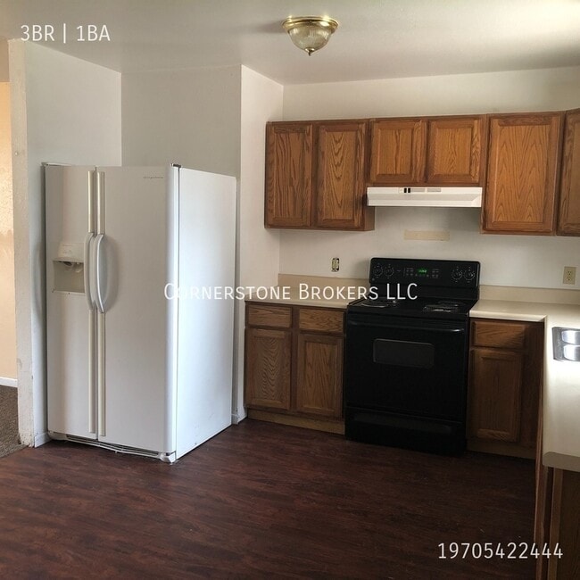 Building Photo - 124 S Curtis St Unit B