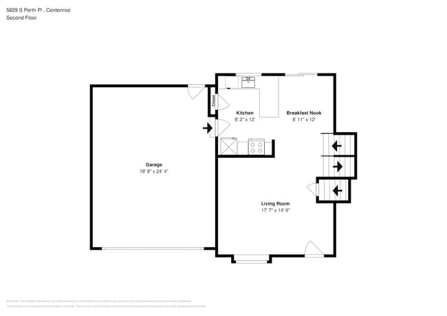 Photo - 5829 S Perth Pl