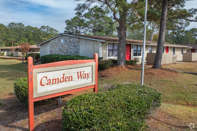 Camden Way Apartments