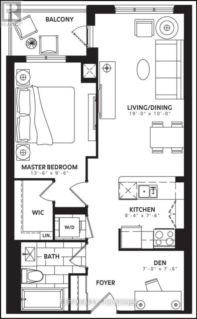 Photo - 9582 Markham Rd Unité 1216