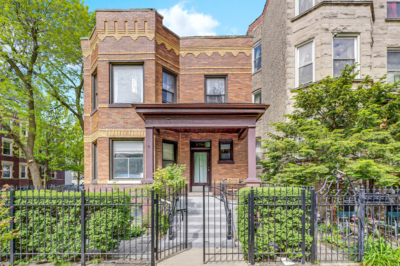 Photo - 2700 N Albany Ave Apartment Unit 2F