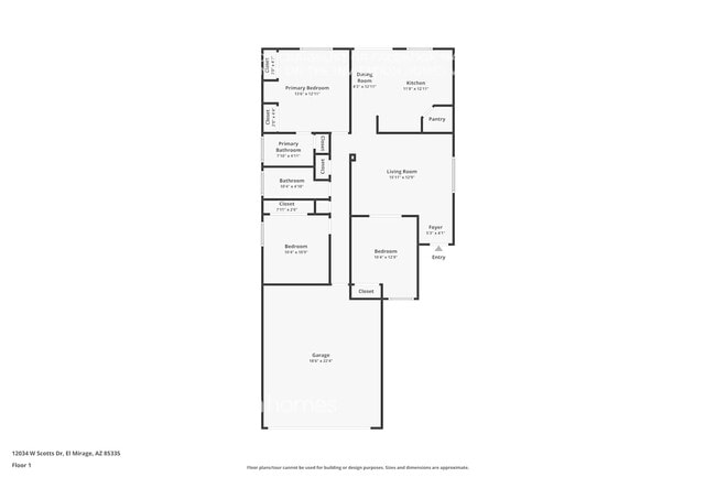 Photo - 12034 W Scotts Dr