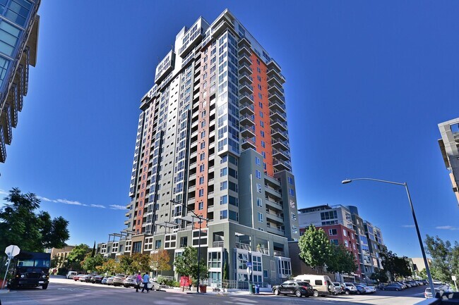 Building Photo - Little Italy 1 Bedroom at La Vita! Unit #1107 Rental