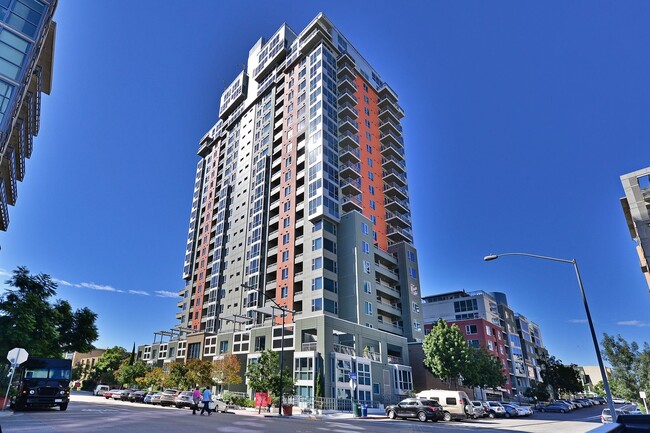 Little Italy 1 Bedroom at La Vita! - Little Italy 1 Bedroom at La Vita! Condo Unit #1107