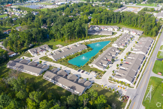 Redwood Fort Wayne Wallen Road - Redwood Fort Wayne Wallen Road Townhomes