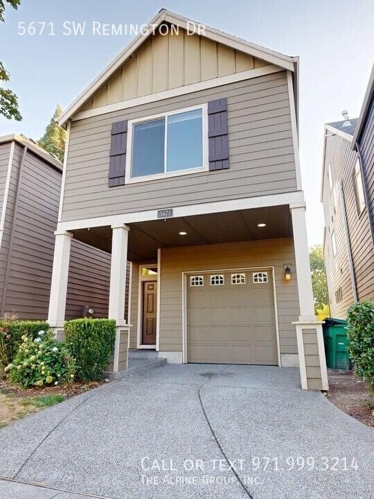 Building Photo - 5671 SW Remington Dr Rental