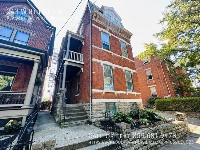 Photo - 243 W 8th St Apartment