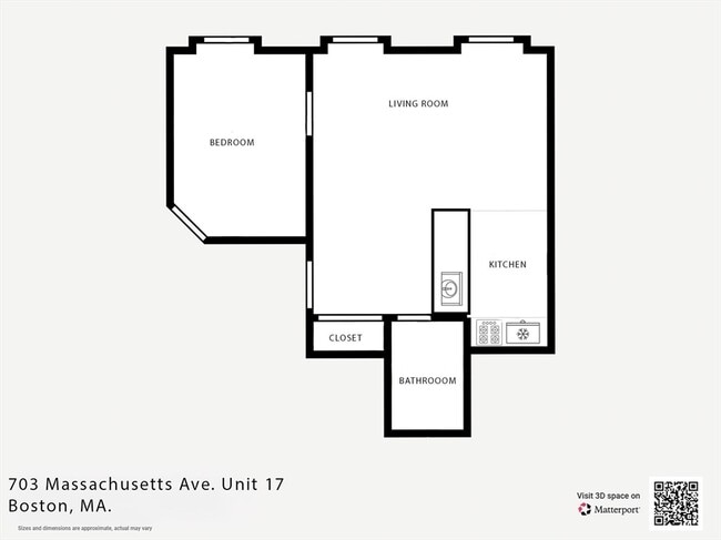 Photo - 703 Massachusetts Ave Unit 17