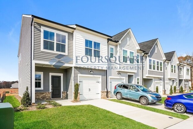 Photo - BRAND-NEW END-UNIT TOWNHOME in Crescent Mills, 3 BED 2.5 BATH