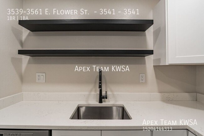 3539-3561 E. Flower St.  - 3541-3541