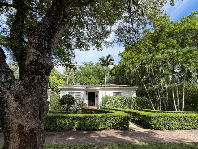 House Front