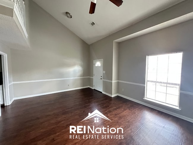 Photo - STANDOUT MEMPHIS RENTAL! 3BR/2BA | High Ceilings & Brick Fireplace | Fenced Yard!