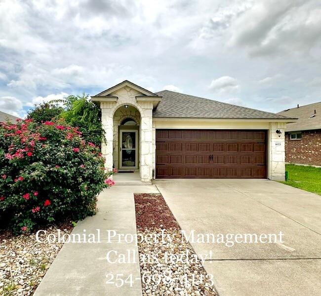 3Bd/2Ba in Temple, TX! - 3Bd/2Ba in Temple, TX! House